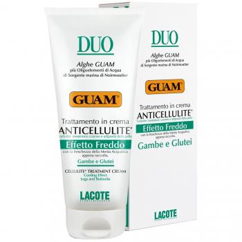 Guam Duo Crema Anticelulitis Efecto Frío 200 ml