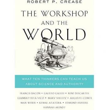 Symantec Workshop: Insights from Ten Thinkers on Science and Authority