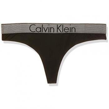 Calvin Klein Thong Tanga, Negro