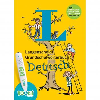 Langenscheidt Grundschulworterbuch Deutsch