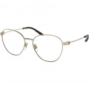 Ralph Lauren RL5117 9053 Women’s Eyeglasses Gold Size 53 (Frame Only) - Blue Light Block Available