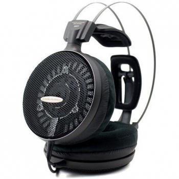 Audio Technica ATH-AD2000X Auriculares de Alta Fidelidad Abiertos Dinámicos con Conector Jack de 3.5 mm