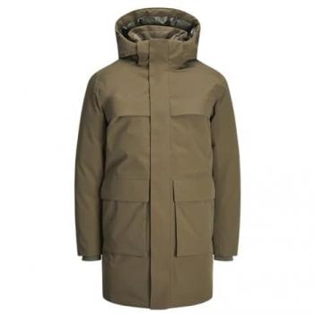 Jack & Jones Premium Sea Turtle Parka for Men - Size M