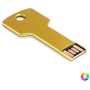 Pendrive USB 16GB Verde con Adaptadores BB Tech 145846