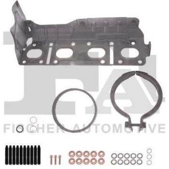 Kit de montaje para turbocompresor FA1 KT100280 con cargador