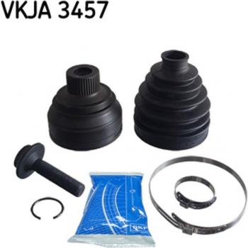 Juego de juntas y articulación del eje de transmisión SKF VKJA 3457