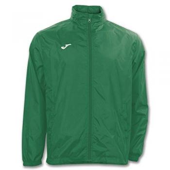 Joma Iris Green Rain Jacket for Men - Size S