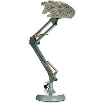 Paladone PP5056SW Lampe de Bureau en Forme de Faucon Millenium Star Wars Pour Tous Les âges