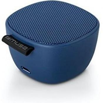 Muse M-305 BTB Altavoz portátil 3 W Azul - Altavoces portátiles