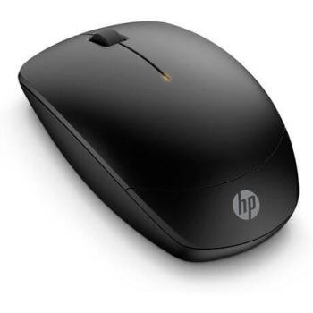 Ratón Inalámbrico HP 235 Slim - Óptico - 3 Botones - 2.4 GHz - Negro