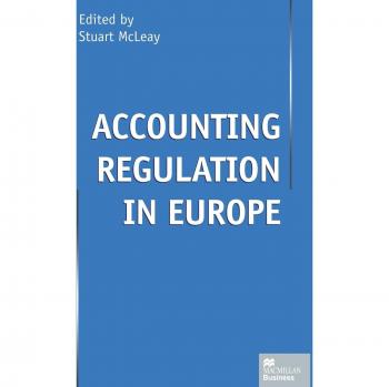 Accounting Regulation in Europe