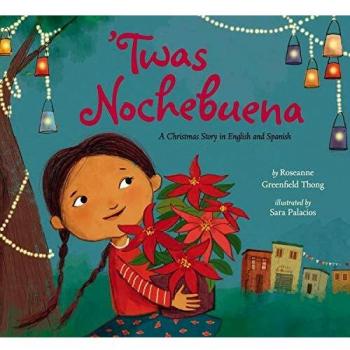 Twas Nochebuena Hardcover