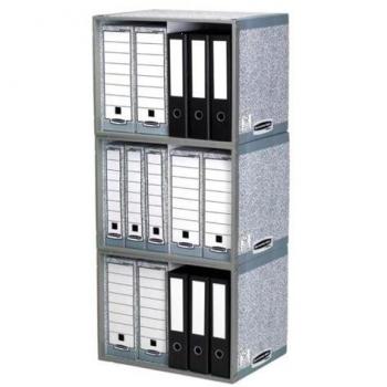 FELLOWES Módulo STAX Archivador apilable 540x390x297mm 01850EU