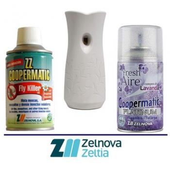 Coopermatic Ambientador Lavanda 250 ml