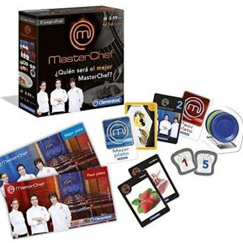 Máster Chef- Juego Oficial