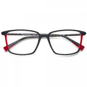 Etnia Barcelona Roadrunner BKRD Men's Eyeglasses Black Size 54 - Frame Only, Blue Light Block Available
