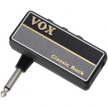 Vox AmPlug 2 Classic Rock Headphone Guitar Amplifier