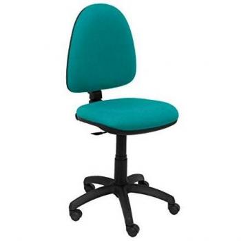 Piqueras Y Crespo 03CPBALI39 - Silla de oficina de contacto permanente, Verde