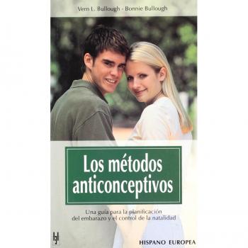 Metodos anticonceptivos, los