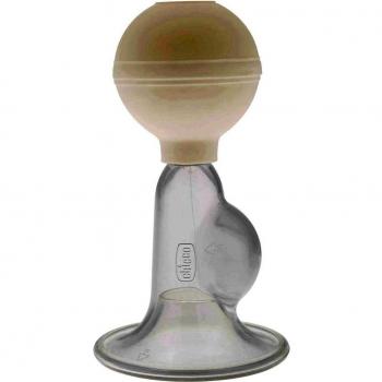 Chicco 00061735320000 - Sacaleche aspirador Natural Feeling