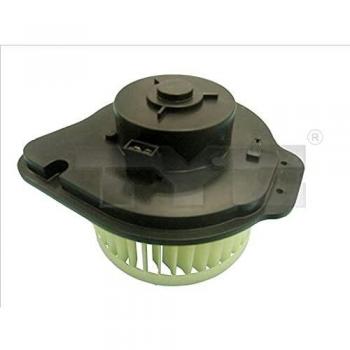 TYC Ventilador habitáculo 538-0001 para VOLVO V70 I