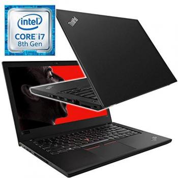 Lenovo TP L480 i7-8550U/UHD 620/16GB/512GB SSD/14 - PortÃ¡til