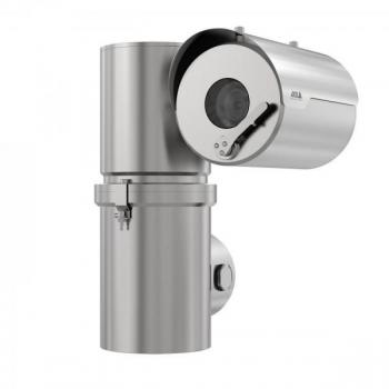 Cámara de Seguridad IP Axis XPQ1785 - Exterior, 1080p, 32x Zoom, Rotación 360°, Acero Inoxidable
