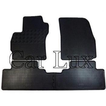 Car Lux - AR01079 Alfombras Alfombrillas de goma a medida para 5 desde 2005-