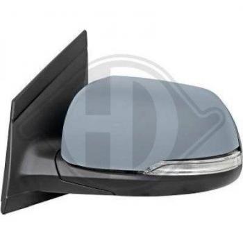 Espejo retrovisor DIEDERICHS 6506125