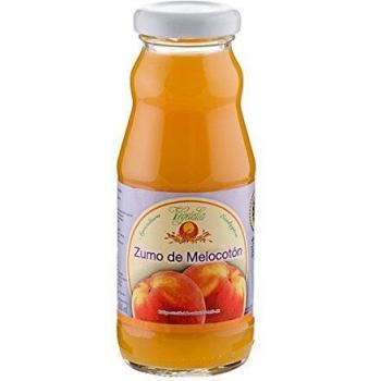 ZUMO MELOCOTON ECO FRUCTOSA 200 ML