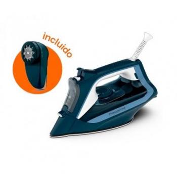 Plancha de Vapor Rowenta DW4308 2500W con Quitapelusas JA7002