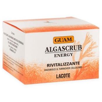Guam Energy Revitalizing Scrub for the Body 420 g