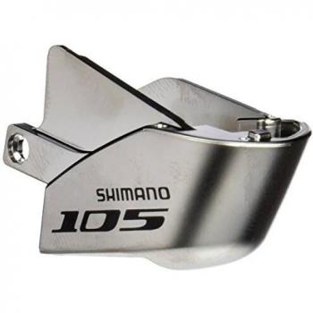 SHIMANO Spares ST-5700 Right Hand Name Plate and Fixing Screw, One Size, Y6TH98050