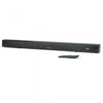 Barra de Sonido THOMSON SB180BT - Bluetooth 5.3, 120W, Entrada TV ARC/CEC, USB, Ecualizador, Control Remoto, Alimentación 230V