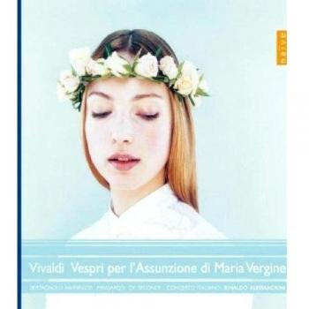 Vivaldi Vespri Dell Assunzione