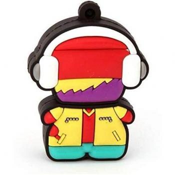 SATYCON PENDRIVE USB3.0 32GB Music Colors M.1370