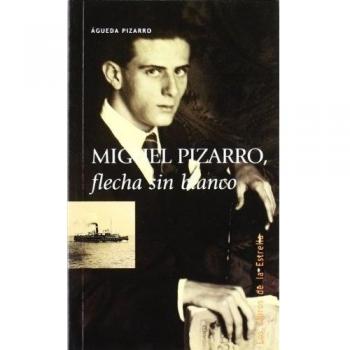 MIGUEL PIZARRO FLECHA SIN BLANCO LE