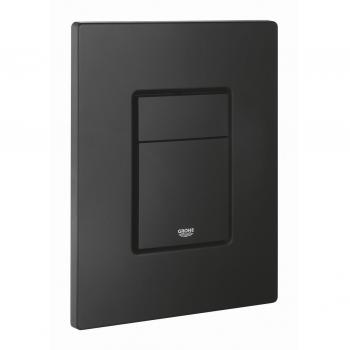 Placa de Accionamiento Grohe Skate Cosmopolitan Negro Mate 38732KF0