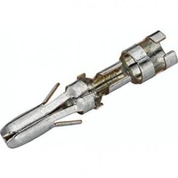Conector de cable HELLA 8KW 054 947-003 - Para secciones de 1.0mm² a 2.5mm² - Conector redondo - Diámetro: 3.5mm