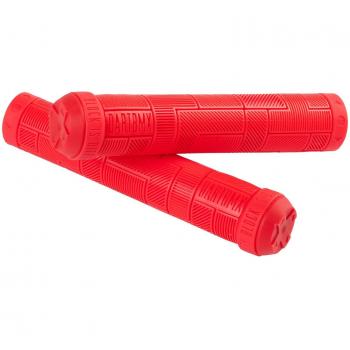DARTMOOR Block Grip para bicicleta, Block, rojo