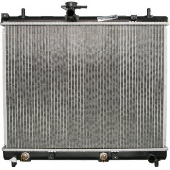 Radiador de refrigeración del motor VALEO 701346