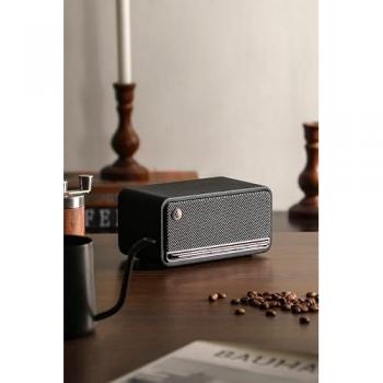 Altavoz Bluetooth Edifier MP230 Retro 20W con Batería de Hasta 10 Horas - Negro