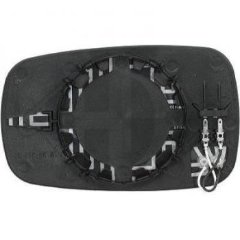 Cristal de espejo retrovisor exterior DIEDERICHS 4464229