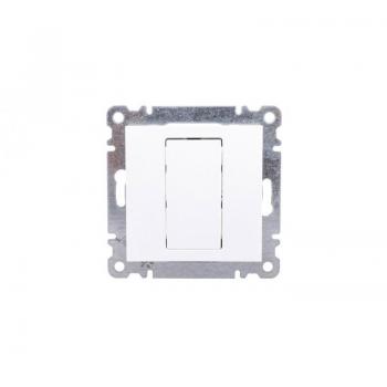 Tapa Ciega Hager Lumina Intense Blanco WL7010