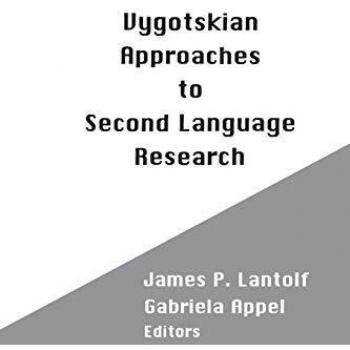 Enfoques Vygotskianos en la Investigación de Segundas Lenguas (Aprendizaje de Segunda Lengua)