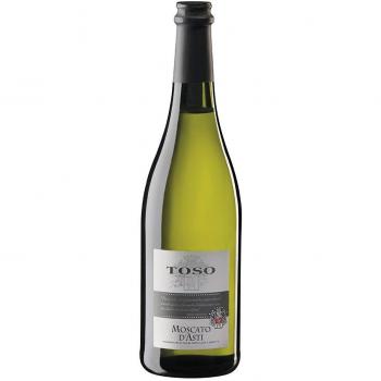 Toso Moscato d´Asti Vino Espumoso - 750 ml