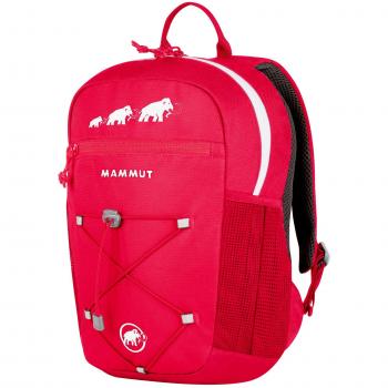 Mammut First Zip - Mochila infantil, color rosa - rosa carmín, tamaño 31  x 23  x 22 cm, 4 Liter, volumen liters 4.0