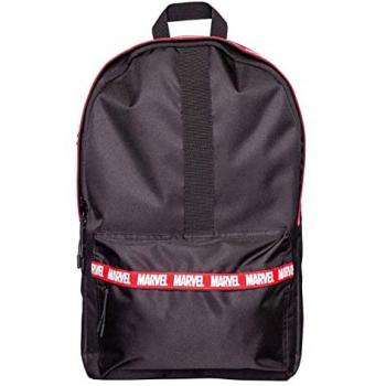 Mochila Marvel Logotipo Genérico Básica