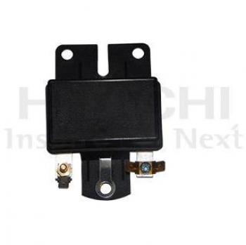 Regulador de Voltaje del Alternador HITACHI 2500427 - 14V Compatible con Peugeot, Renault y Volvo