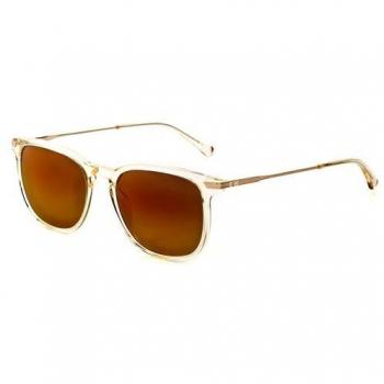 Etnia Barcelona Victoria Peak Polarized Gold Men's Sunglasses 53mm